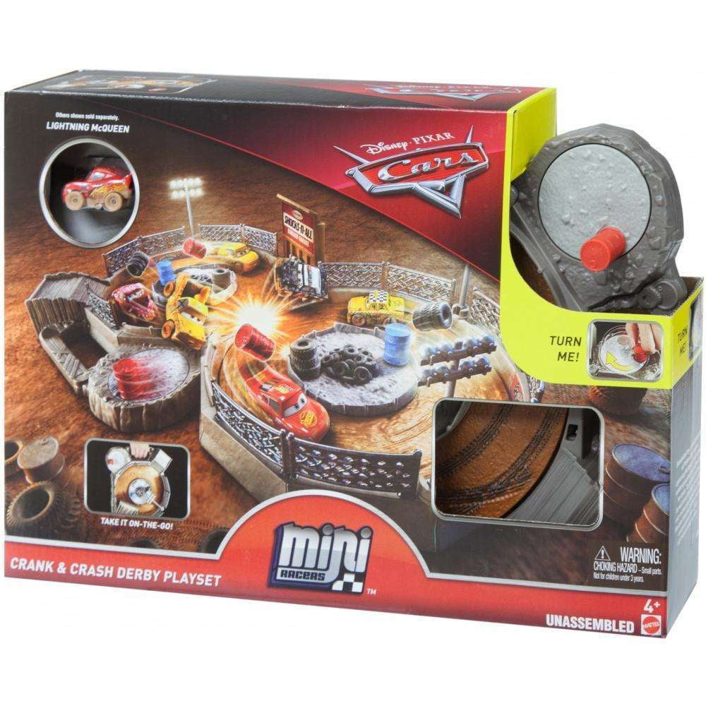 mini racers track