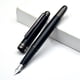 thumbnail image 1 of Bolígrafo De Metal MB Blance Rollerball de alta calidad para oficina, escuela, escritura, pluma estilográfica, 163, color negro mate de lujo, IWL666858, 1 of 4