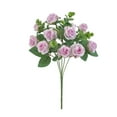 thumbnail image 4 of Bouquet de Fleurs Réaliste pour Maison Arrangements Floraux Taille Réelle pour Salon Mariage et, 4 of 4