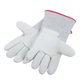 thumbnail image 5 of 1 par de guantes de conductor de piel de vaca impermeables y aislantes para hombre, guantes de trabajo de seguridad para clima frío, para congeladores y trabajos de construcción, 5 of 8