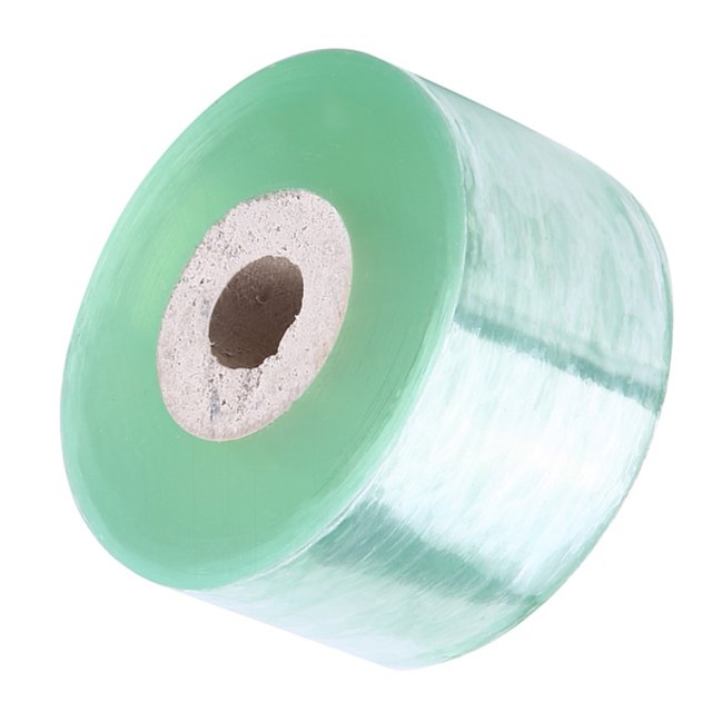 Cinta de Encuadernació de Jardín, Cinta de Injerto de Árboles Frutales de Pvc, Tijeras de Podar, Herramienta de Jardinería de Rama de Injerto, 3cm x 100m L25-204Y