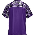 thumbnail image 3 of Men's GameDay Greats Purple Wisconsin-Whitewater Warhawks Football Jersey, 3 of 4