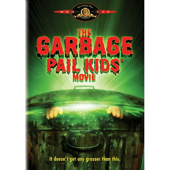 Pre-Owned The Garbage Pail Kids Movie (DVD 0027616925718) directed by Rodney Amateau