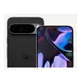 thumbnail image 6 of Google Pixel 9 Pro - 5G smartphone - dual-SIM - RAM 16 GB / Internal Memory 128 GB - OLED display - 6.3" - 1280 x 2856 pixels (120 Hz) - 3x rear cameras 50 MP, 48 MP, 48 MP - front camera 42 MP - obsidian, 6 of 7