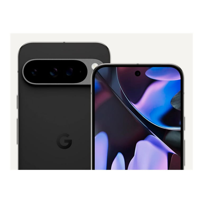 Google Pixel 9 Pro - 5G smartphone - dual-SIM - RAM 16 GB
