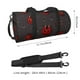 thumbnail image 2 of Easygdp Red Ladybugs Bolsa de Viaje, Bolsa de Mano, Bolsa de Gimnasio, Bolsa de Equipaje para Viaje, 2 of 6