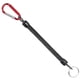 thumbnail image 5 of Naiovety Alicates seguros para acampar, cuerda, agarres de labios para pesca, aparejos, accesorio de pesca, 2 uds. Pescar rojo, 5 of 5