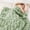 New Sage Green, variant on Comelady Soft Fluffy Faux Fur Throw Blanket 50"x60", Plush Thick Bubble Textured Blanket for Couch Bed, Cozy Fuzzy Luxury Room Decor & Warm Gifts for Women Men, Navy Blue