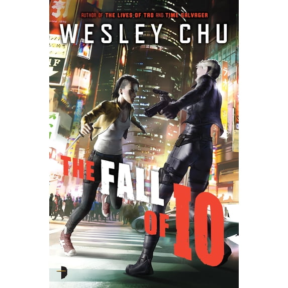 Pre-Owned The Fall of Io (The Rise of Io II): 2 Paperback