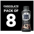 thumbnail image 2 of Fair Life Nutrition Plan Core Power Elite 42g. Protein Shake, Chocolate - Liquid (14 fl. oz, 8 pk.), 2 of 5