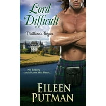 Maitland's Rogues Lord Difficult: Regency historical romance, Book 3, (Paperback)