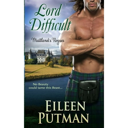 Maitland's Rogues Lord Difficult: Regency historical romance, Book 3, (Paperback)