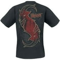 thumbnail image 2 of Slipknot T-Shirt Adulte Nouveaux Masques, 2 of 2