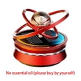 thumbnail image 4 of serony Solar Power Auto Rotate Aromatherapy Car Air Freshener Perfume Holder, 4 of 9