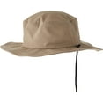 thumbnail image 3 of Quiksilver Mens Bushmaster Wide Brim Sun Hat, 3 of 4