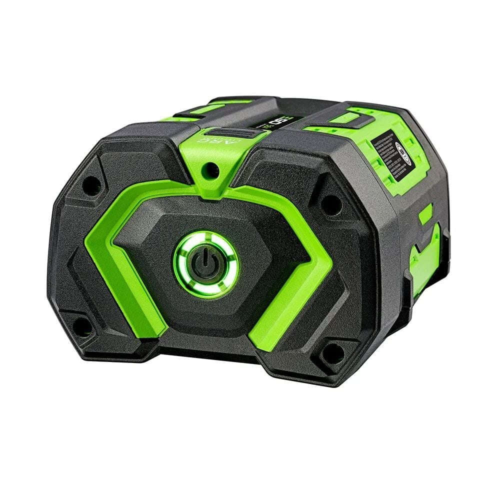 Ego Power+ 56V 6Ah Lithium Ion Power Tool Battery Pack With Fuel Indicator