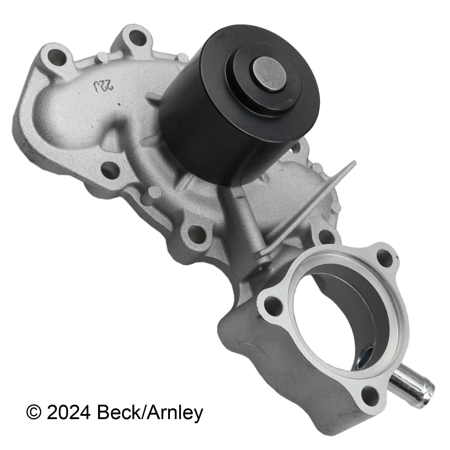 BeckArnley 131-2497 Water Pump