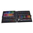 thumbnail image 2 of Brush set,Crayon Oil Water 168pcs With Children Kids Set Kit Color Pencils Crayon Oil Pen Art Set Cookx Set Oil Color, 2 of 6