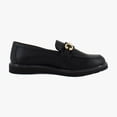 thumbnail image 6 of Aerosoles Beckett Women's Loafers & Slip-Ons Black Pebble Size 6 M, 6 of 8