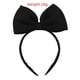 thumbnail image 4 of Conjunto de collar con corona para niños, accesorios de vestir negros iguales a los de la ropa de cosplay, 4 of 6