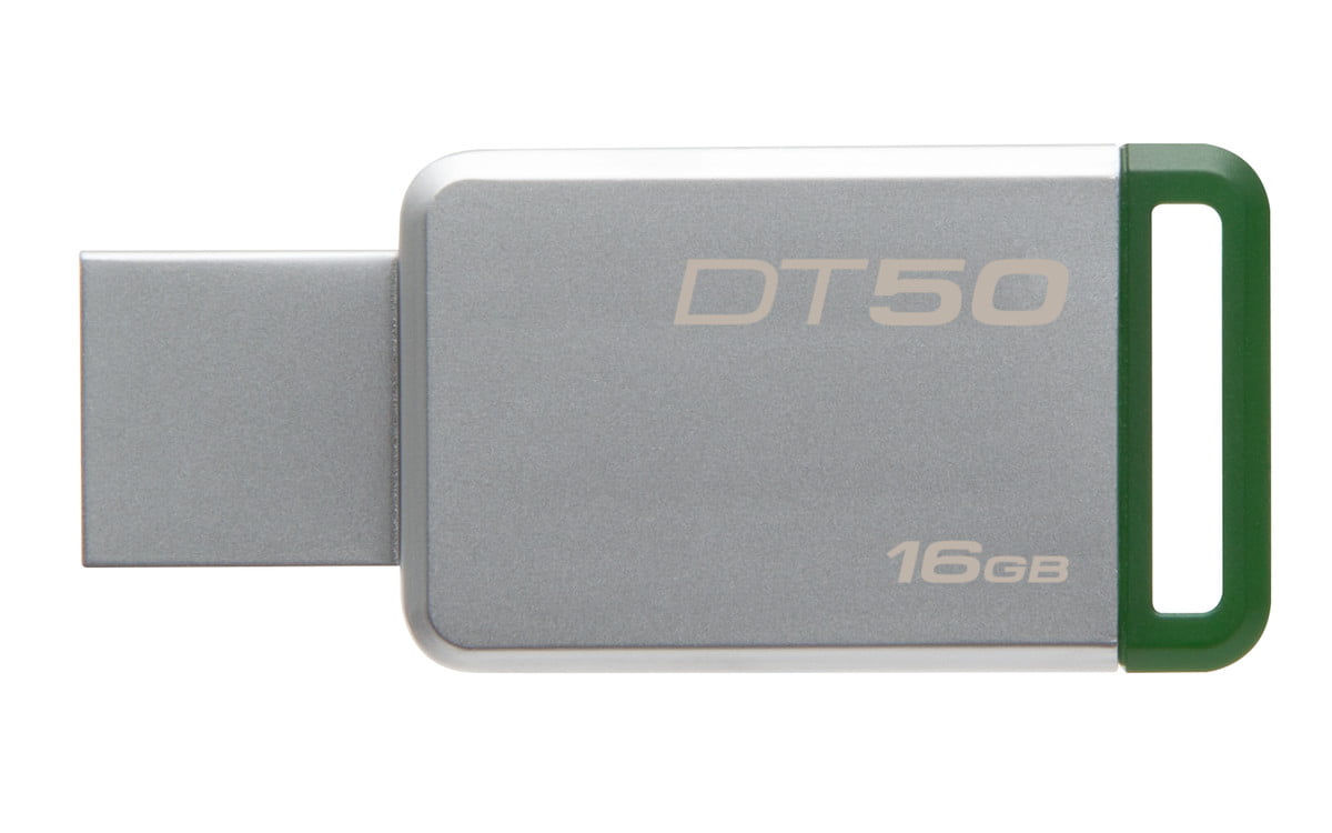 Kingston 8GB 16GB 32GB 64GB 128GB USB DataTraveler 50 USB 3.1 Pen Drive DT50 