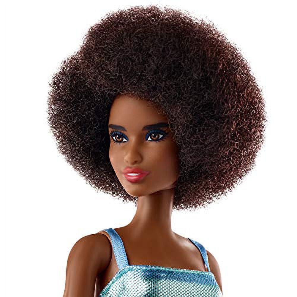 Barbie Fashion Party Doll And Accessories
