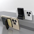 thumbnail image 3 of Cartera Magnética con 3 Tarjetas para iPhone Wallet para iPhone Serie 15/14/13/12, 3 of 8