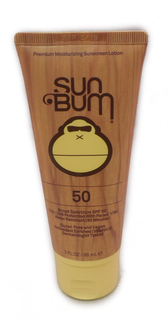 Sun Bum Shorties SPF 50 Lotion, 3.0 fl oz