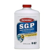 ROEBIC LABORATORIES INC K-87-Q-12 Quart Soap/Grease Digester
