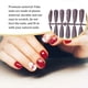 thumbnail image 5 of Minnieouse 24 piezas de uñas postizas, parche para uñas, puntas de uñas, decoración de manicura rosa Type3 NO3 Minnieouse CE012049-03, 5 of 6