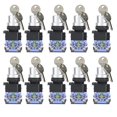 thumbnail image 1 of Interruptor De Llave Interruptor De Llave De 3 Posiciones Interruptor De Llave No De 3 Posiciones 10 Uds BEM38-20Y/31 3 Posiciones 2 Interruptor De Llave Normalmente Abierto 22mm Ccdes Otros, 1 of 8