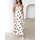 thumbnail image 4 of Vestido largo de verano Tsseiatte para mujer, con tirantes finos, espalda descubierta y corte A, fluido, 4 of 8