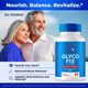 thumbnail image 5 of Suplemento IDEAL PERFORMANCE Glycofix en cápsulas (paquete de 3), 5 of 7