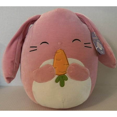 Bop The Bunny Squisharoy 12" Plush By Original Squishmallow