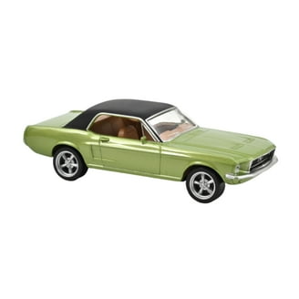 1968 Ford Mustang GT 