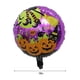 thumbnail image 4 of Wosthever Globo de Halloween para niños, decoración portátil a prueba de fugas para interiores y exteriores, decoración de globos para el hogar y la Kits de decoración para fiestas Wosthever HA069265-00B, 4 of 5