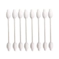 thumbnail image 1 of Hisopos de algodón para bebés Hisopos de seguridad para niños sin fragancia y cloro orgánicos biodegradables Suaves Qtips para bebés Bastoncillos de algodón hipoalergénicos para niños | 4 paquetes d, 1 of 5