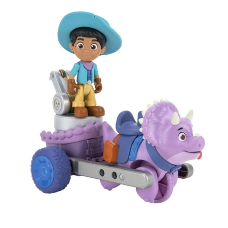 Dino Ranch Miguel and Tango's Tow Rig Vehicle