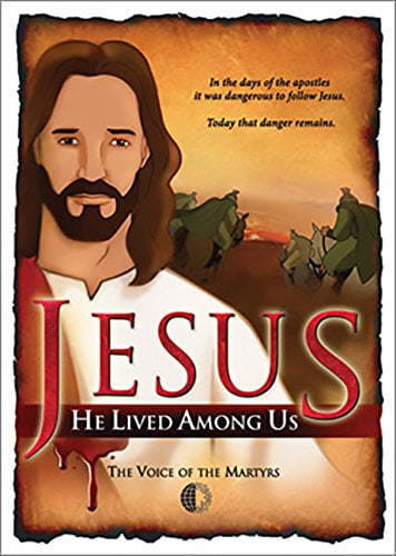 Jesus: He Lived Among Us - Walmart.com - Walmart.com