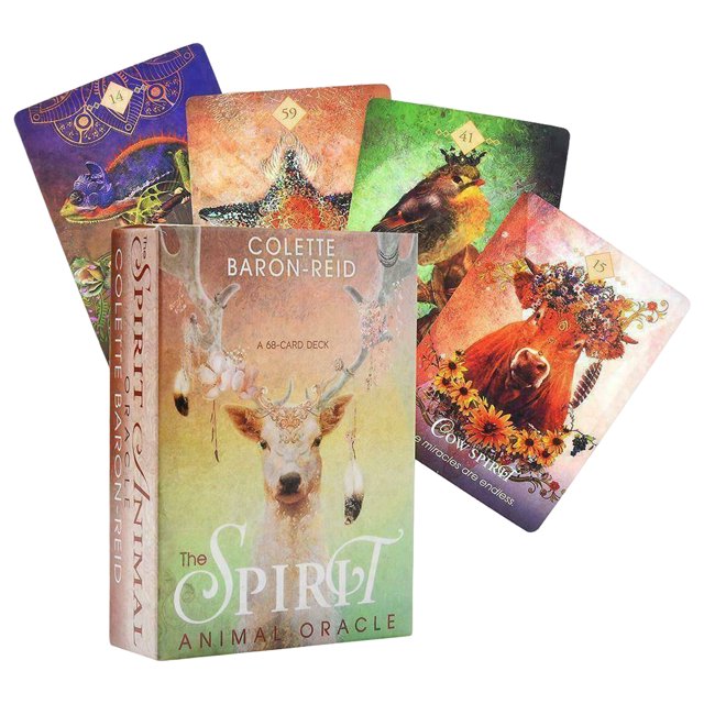 Tarot 68 Cartas