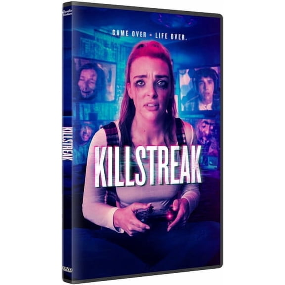 Killstreak (DVD), Gravitas Ventures, Horror