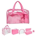thumbnail image 1 of D-Equate Beauty Pl Eqb 6Pc Value Set Pk, 1 of 5