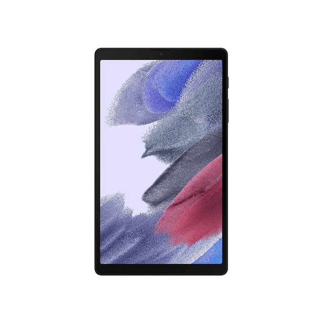Samsung Galaxy Tab A7 Lite Grafito Reacondicionado gris