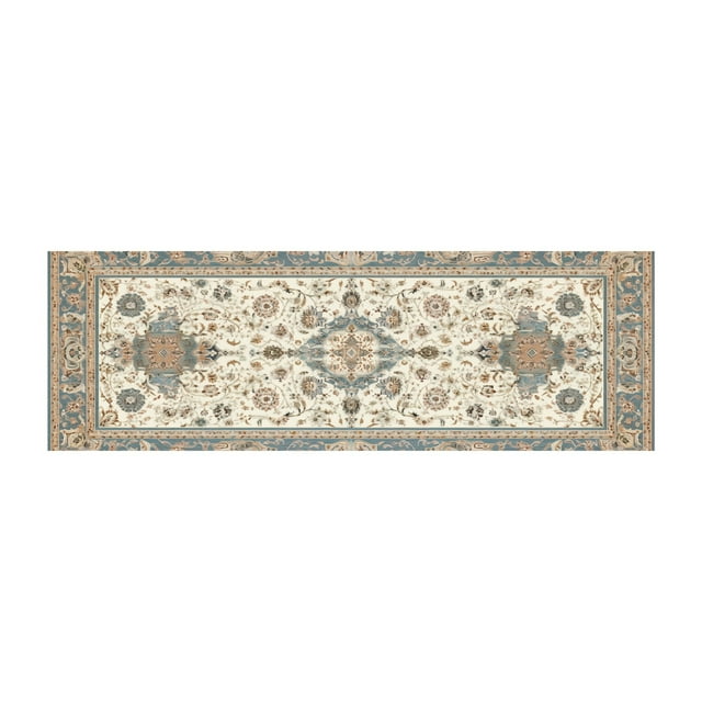 SIfdSeng Get it Fast Soft Shaggy Area Rug Carpet for Living Room Bedroom Floor Mat Comfortable