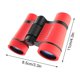 thumbnail image 2 of ¡Oferta! Binoculares de juguete para regalos de fiesta para niños, binoculares para niños de 3 a 7 años, binoculares portátiles con lente de 4 aumentos para niños, regalos para binoculares para niños, 2 of 4