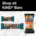 thumbnail image 6 of KIND Bars, Crunchy Peanut Butter Protein Bar, Gluten free, 1.76 oz, 12 Snack Bars, 6 of 13