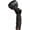 Brown, variant on Restmo Hose Nozzle Heavy Duty, Metal Water Hose Sprayer for Garden, 9 Spray Patterns | High Pressure | Thumb Flow Control | On/Off Valve, Ideal for Outdoor Lawn & Plant Watering, Car & Pet Washing