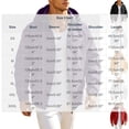 thumbnail image 6 of Tqyyweavej Mens Rain Jacket Waterproof Windproof Outdoor Raincoat with Zip Pocekts Hooded Drawstring Windbreaker for Hiking, Cycling, Fishing, 6 of 10