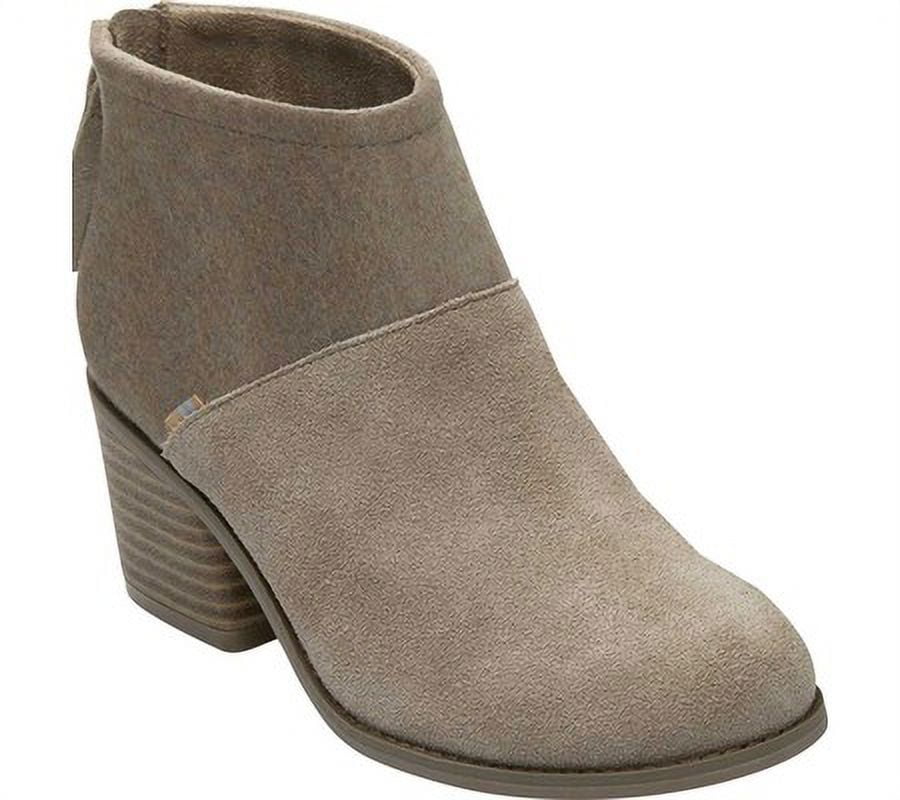 Toms lacy best sale bootie