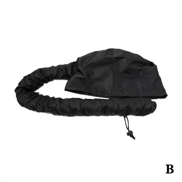 Bonnet de Séchage Portable Doux pour Cheveux Bonnet Capuche Séchoir pour Femmes Maison